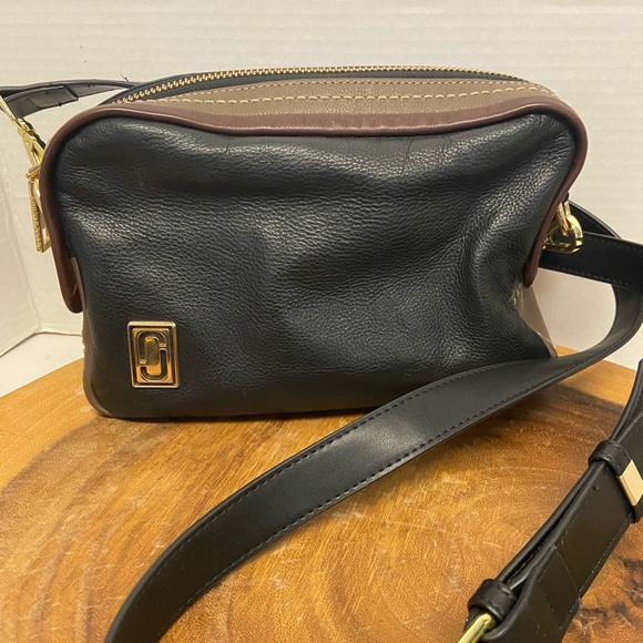 Marc Jacobs Leather Crossbody Shoulder bag - Picture 1 of 11